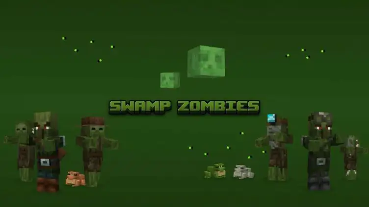 Textures: Better Zombies (150+ Zombie Variants) - modsgamer.com