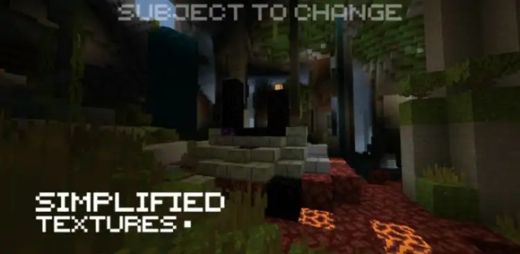 Textures: New Glowing Ore - modsgamer.com