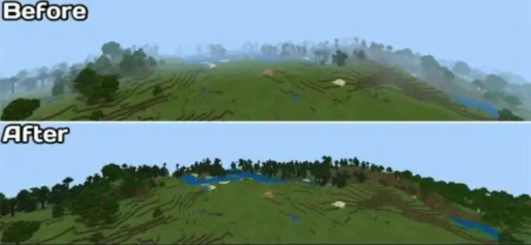 Textures: Optimize Minecraft Bedrock - modsgamer.com