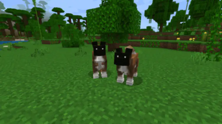 Addon: Dogs Plus - modsgamer.com