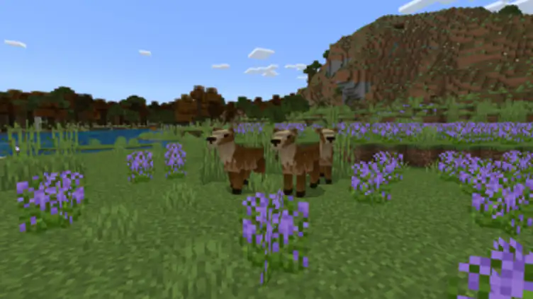 Addon: yBiomes Craft - modsgamer.com