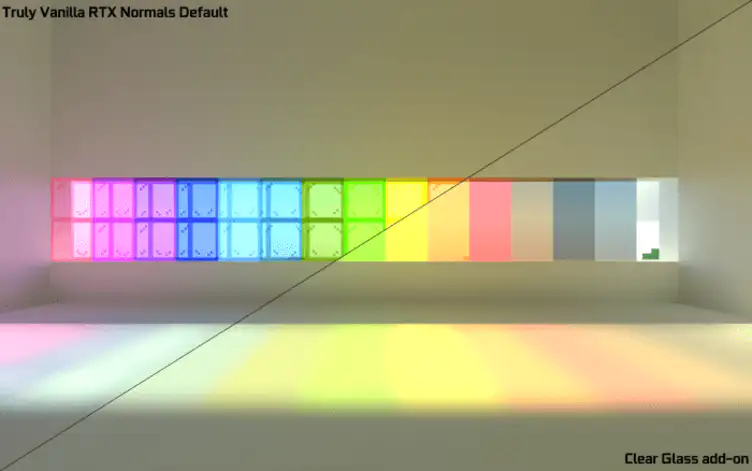 Vanilla RTX Normal - modsgamer.com