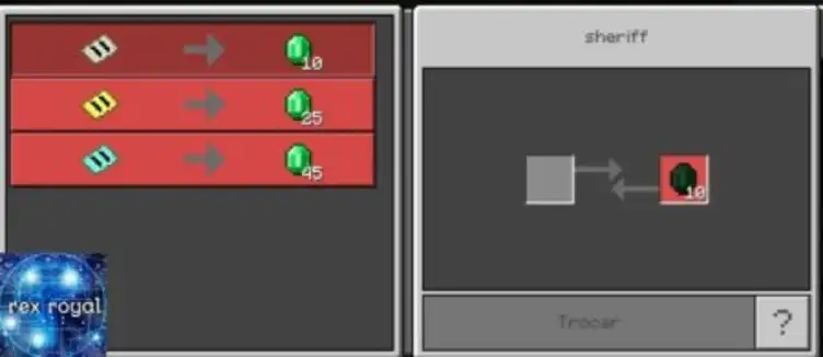 Addon: Rex's Biome Villages - modsgamer.com