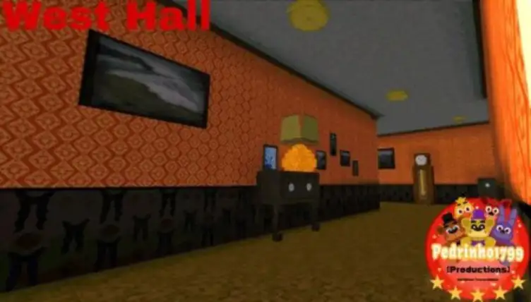 Five Nights at Freddy's 4 in Minecraft [FULLY FUNCTIONAL +