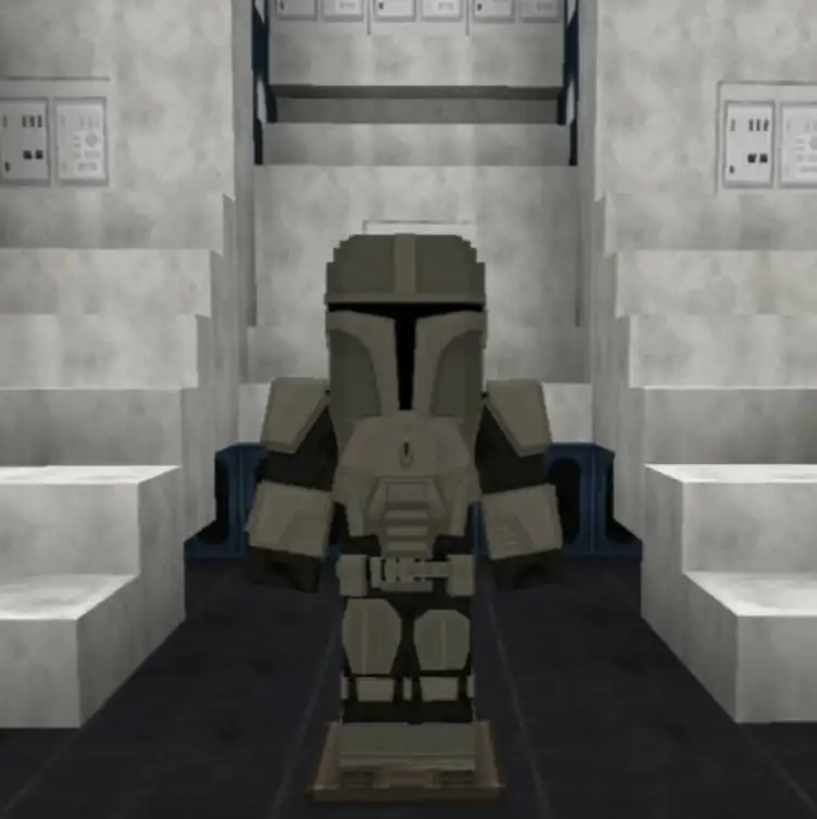 Addon: Star Wars Armory - modsgamer.com