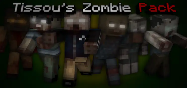 Textures: Tissou's Zombie Pack - modsgamer.com