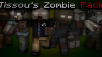 Tissou's Zombie Pack Textures | modsgamer.com