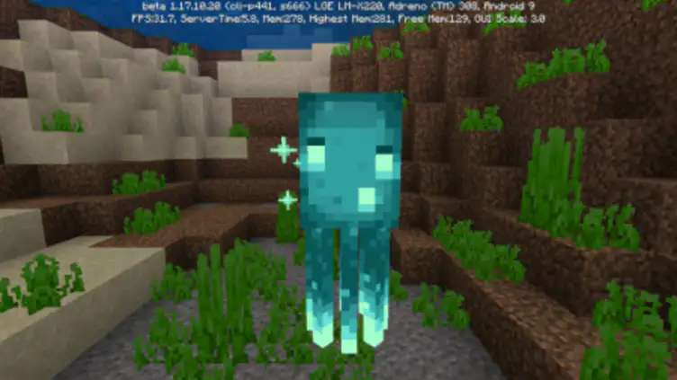 Addon: Mob Hider - modsgamer.com