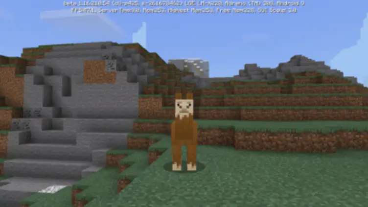 Addon: Mob Hider - modsgamer.com