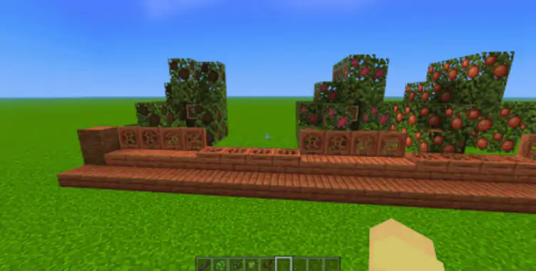 Addon: Croptopia - modsgamer.com