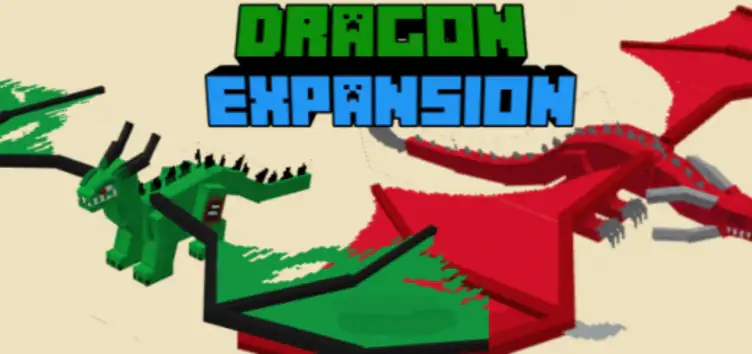 Addon: Dragon Expansion - modsgamer.com