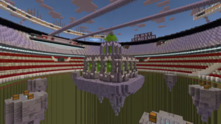 Map: Alast Stadium Minigames Realm - modsgamer.com