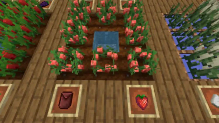 Addon: UltraFarming (More Crops and Food) - modsgamer.com