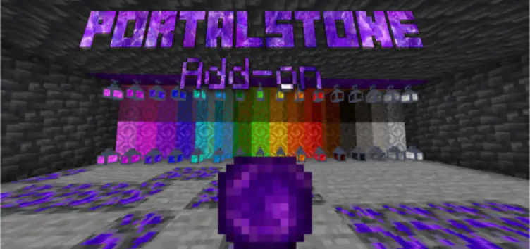 Addon: Portalstone - modsgamer.com