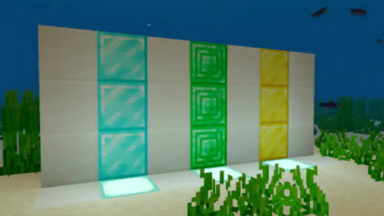 Shader: Milk Shader (MSPE) - modsgamer.com