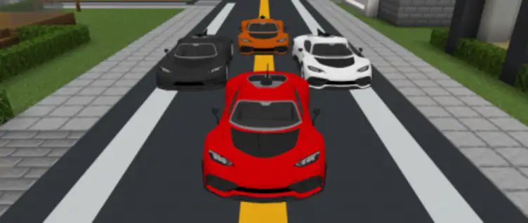 Addon: Mercedes AMG Project 1 - modsgamer.com
