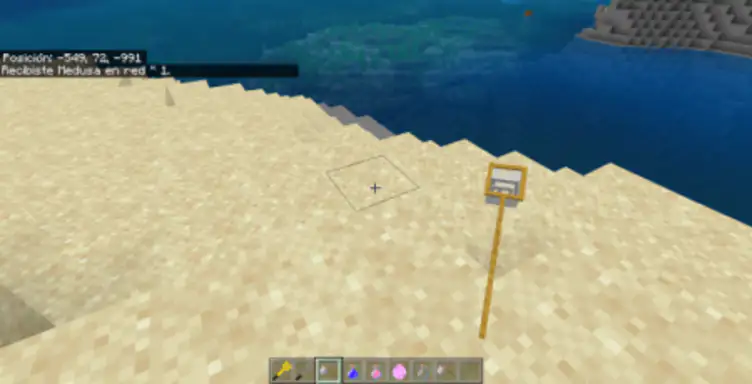 Addon: Spongebob - modsgamer.com