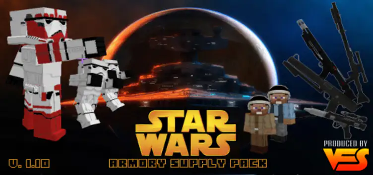 Addon: Star Wars Armory - modsgamer.com