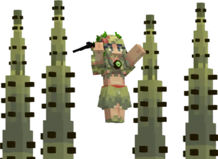 Metal Slug Skin Pack - Mods for Minecraft