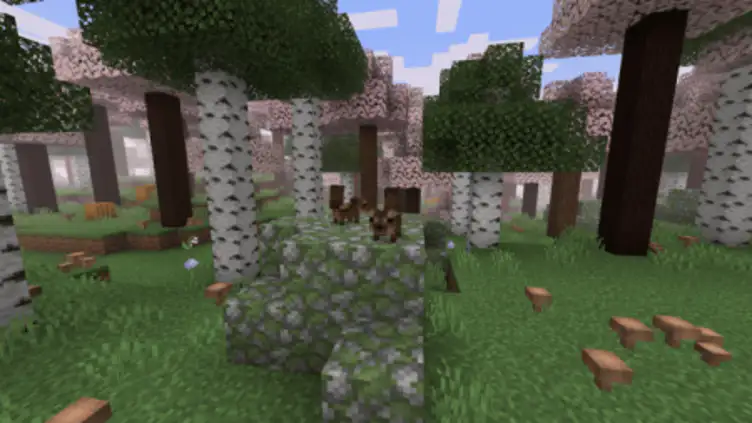 Addon: yBiomes Craft - modsgamer.com