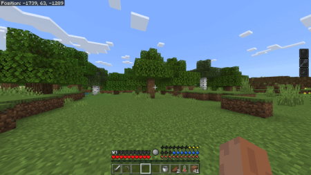 Tough as Bedrock Mod(Thirst and Temperature) - Mods for Minecraft