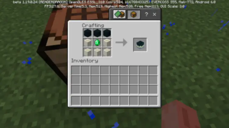 More Crafting Addon - modsgamer.com