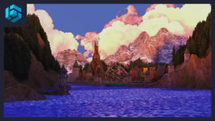 Map: Disney Frozen - modsgamer.com