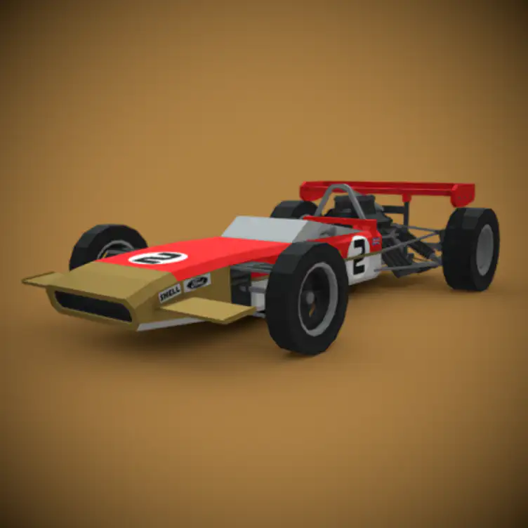 Addon: Formula 1 - 60's Era - modsgamer.com