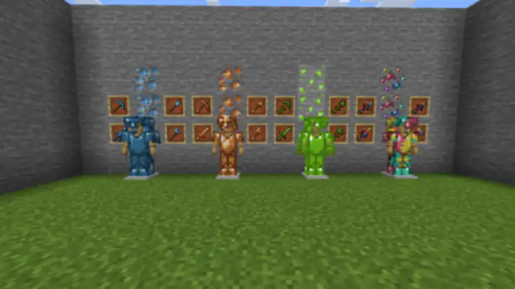 Addon: Pure Fantasy World - modsgamer.com