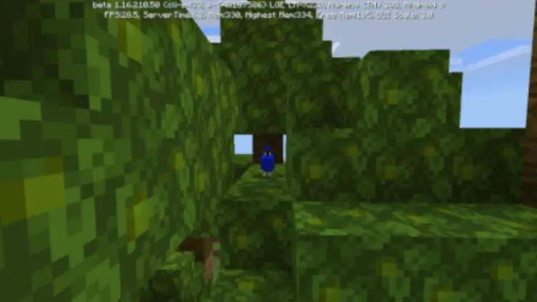 Addon: Mob Hider - modsgamer.com