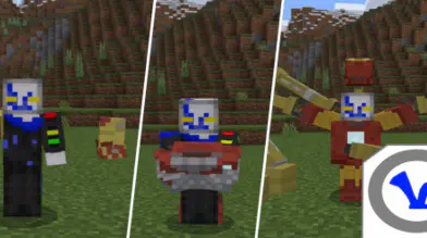 Iron Man Armory Mod | modsgamer.com