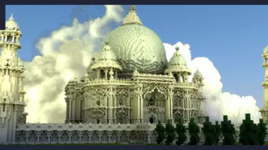 Taj Mahal Palace Map | modsgamer.com