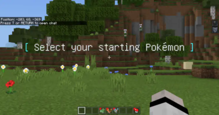 Capturei TODOS os TIPOS POKÉMON no Minecraft Pixelmon 