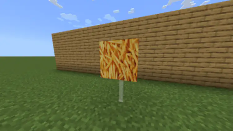 Addon: McDonalds - modsgamer.com