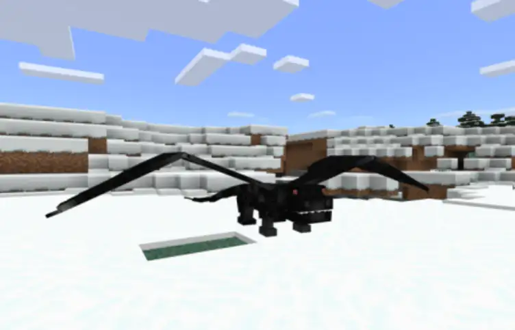 Addon: Dragons - modsgamer.com
