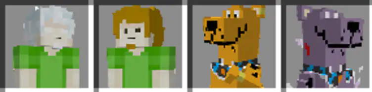 Scooby Doo Super - modsgamer.com