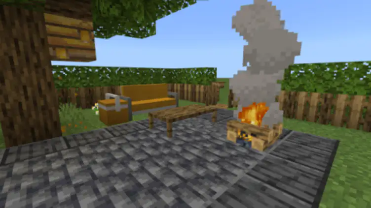 Addon: Mr Cray Fish Furniture - modsgamer.com