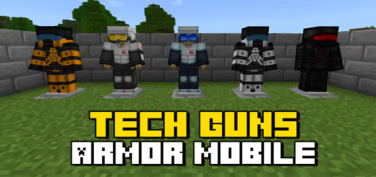 Minecraft Mod - Special Armor Mod - Inspector Gadget in Minecraft