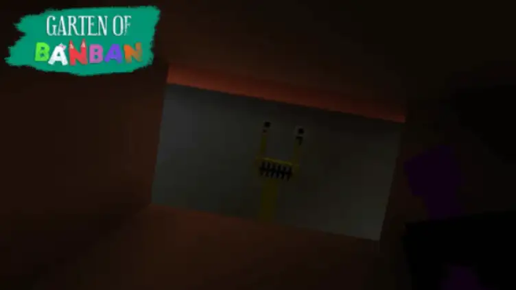 Map: Garten Of Banban 2 - modsgamer.com