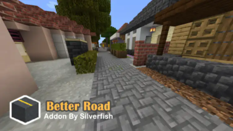 Addon: Better Road - modsgamer.com