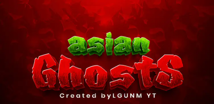 Addon: Asian Ghost - modsgamer.com