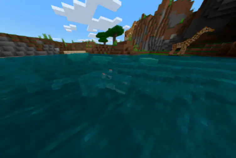 Addon: yCreatures Savanna - modsgamer.com