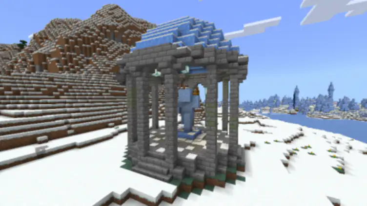 Addon: Red's More Structures - modsgamer.com