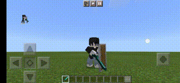 New Player Animation Texture Packs - Mods for Minecraft