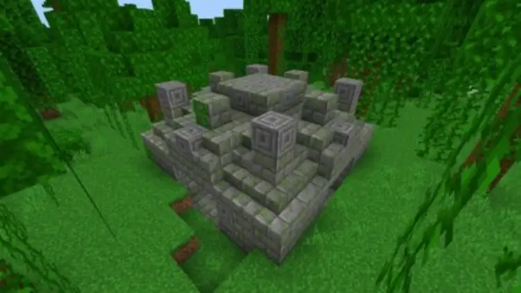 Addon: Abandoned & Ruin Structures - modsgamer.com