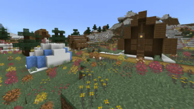 Addon: yBiomes Craft - modsgamer.com