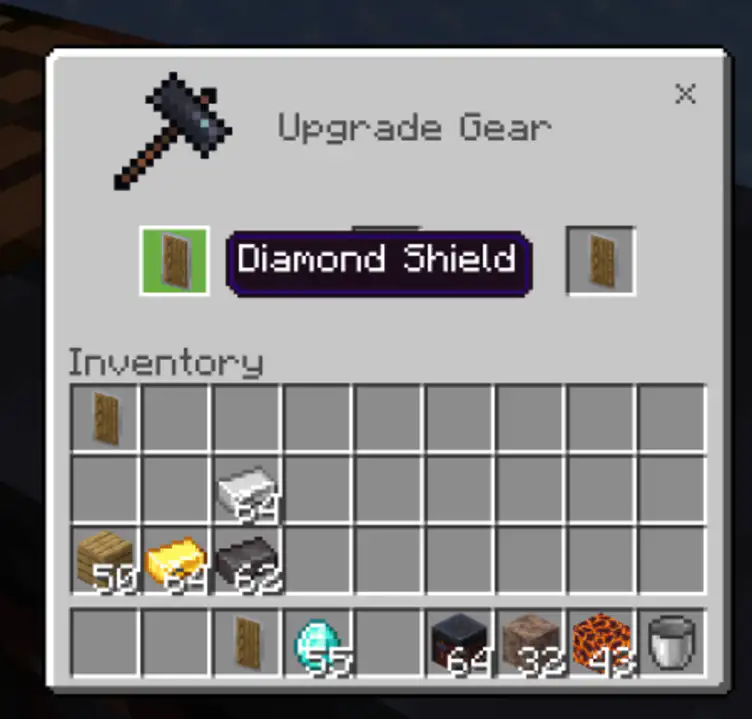 Addon: Ultimate Shields - modsgamer.com