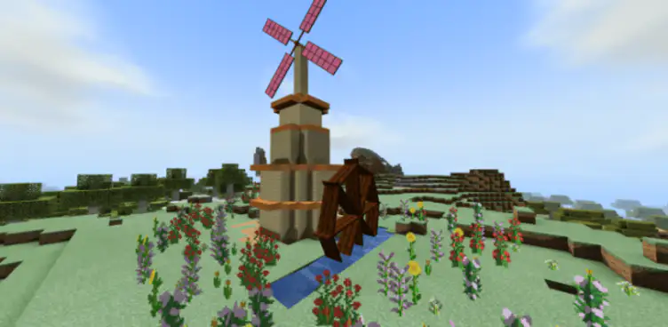 Addon: Windmill - modsgamer.com