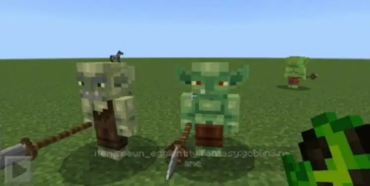 Addon: Fantasy Forest - modsgamer.com