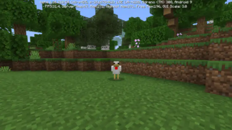 Addon: Mob Hider - modsgamer.com